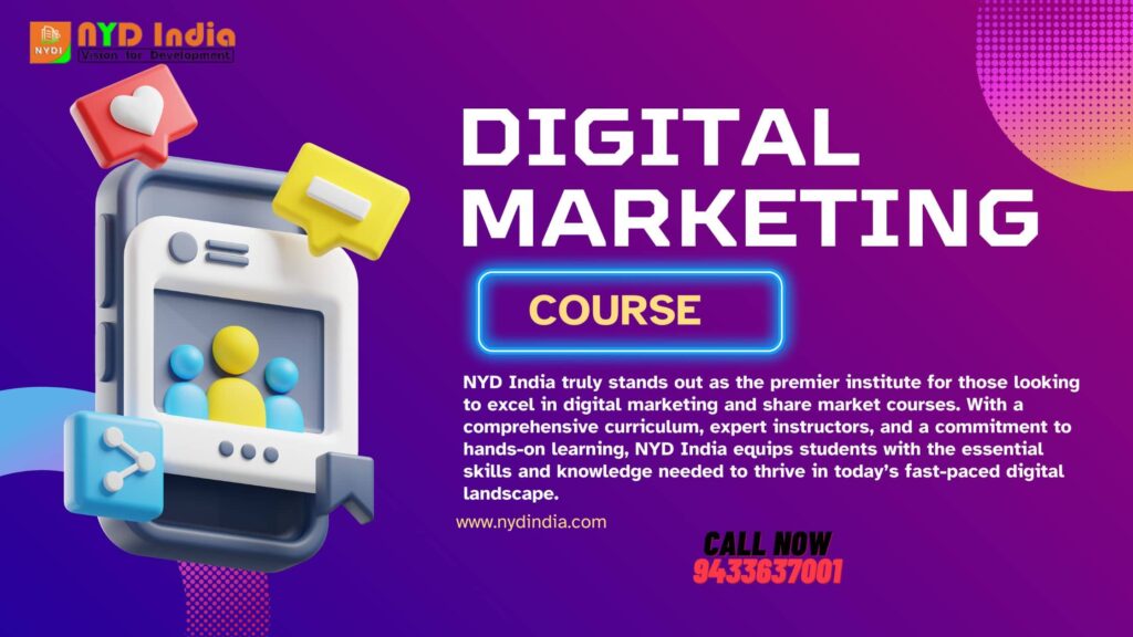 Top 10 digital Marketing Course institute in Kolkata