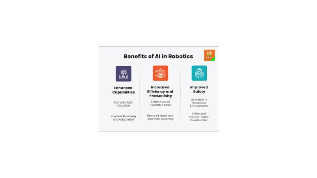 Benefits of Artificial Intelligence in Robotics