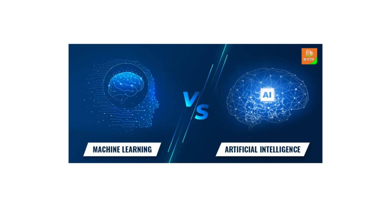 Artificial Intelligence vs Machine Learning