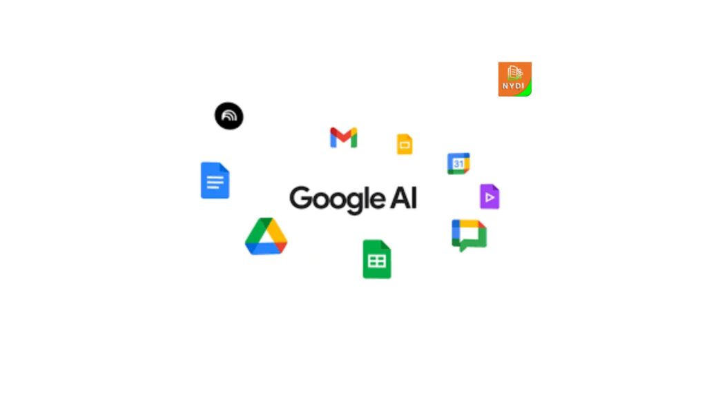 How Google AI is used in Google Products