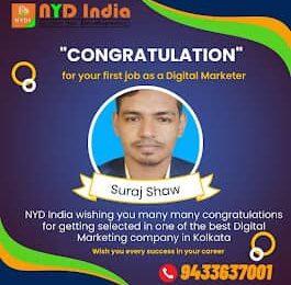 Suraj Shaw