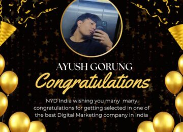 Ayush Gorung