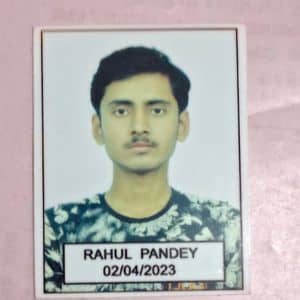 Rahul Pandey